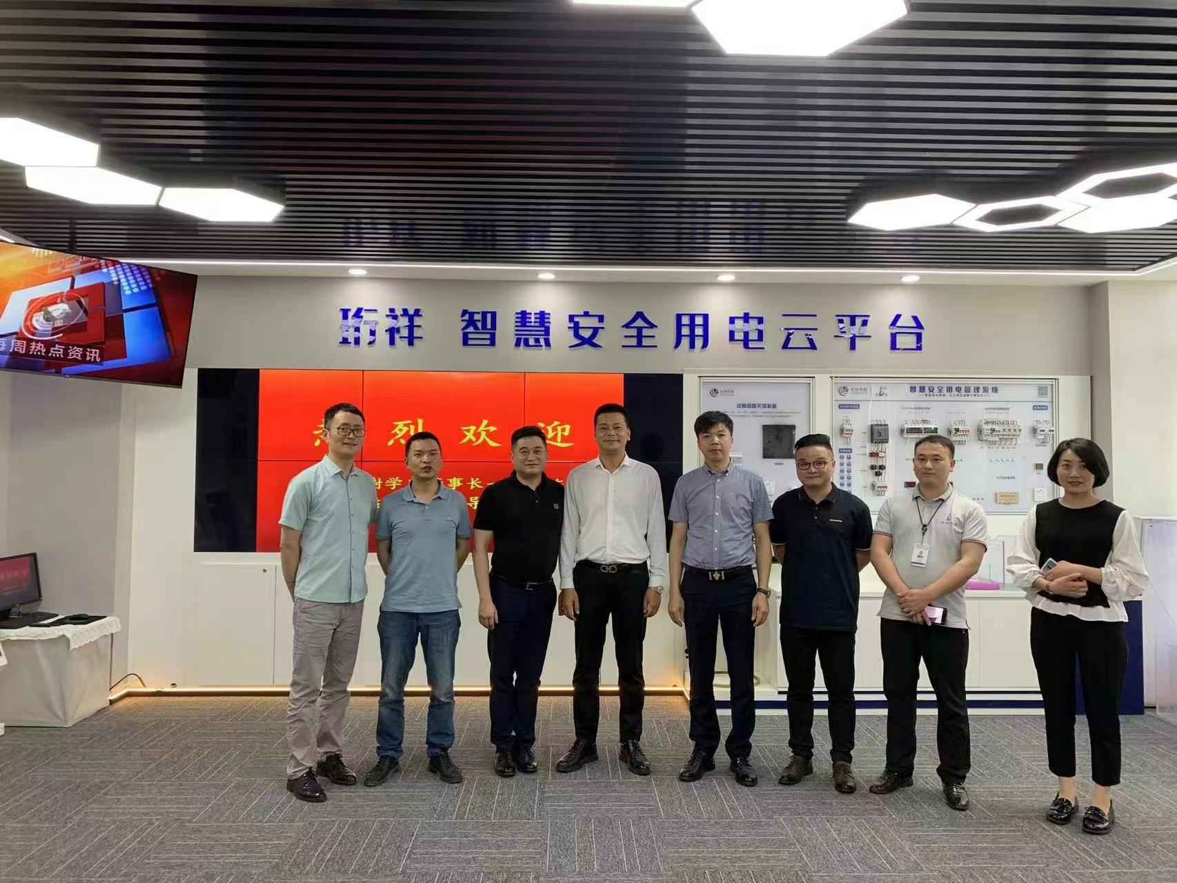 交流赋能 取长补短｜昆明文昊中小企业服务有限公司高层远赴培训交流